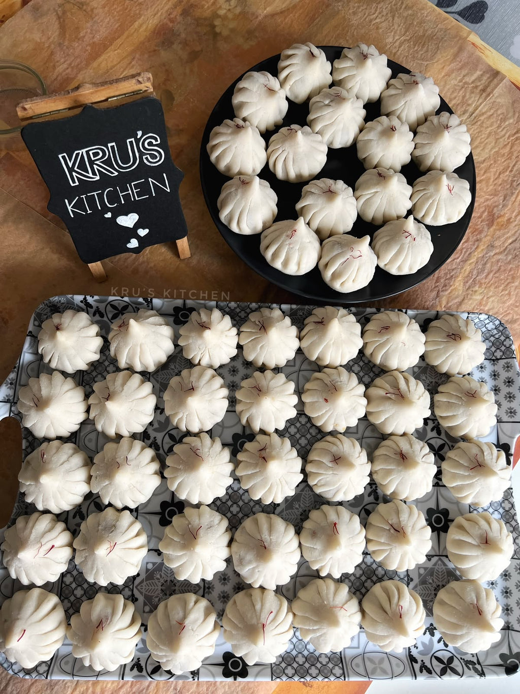 Classic Handcrafted Modak - Box of 11