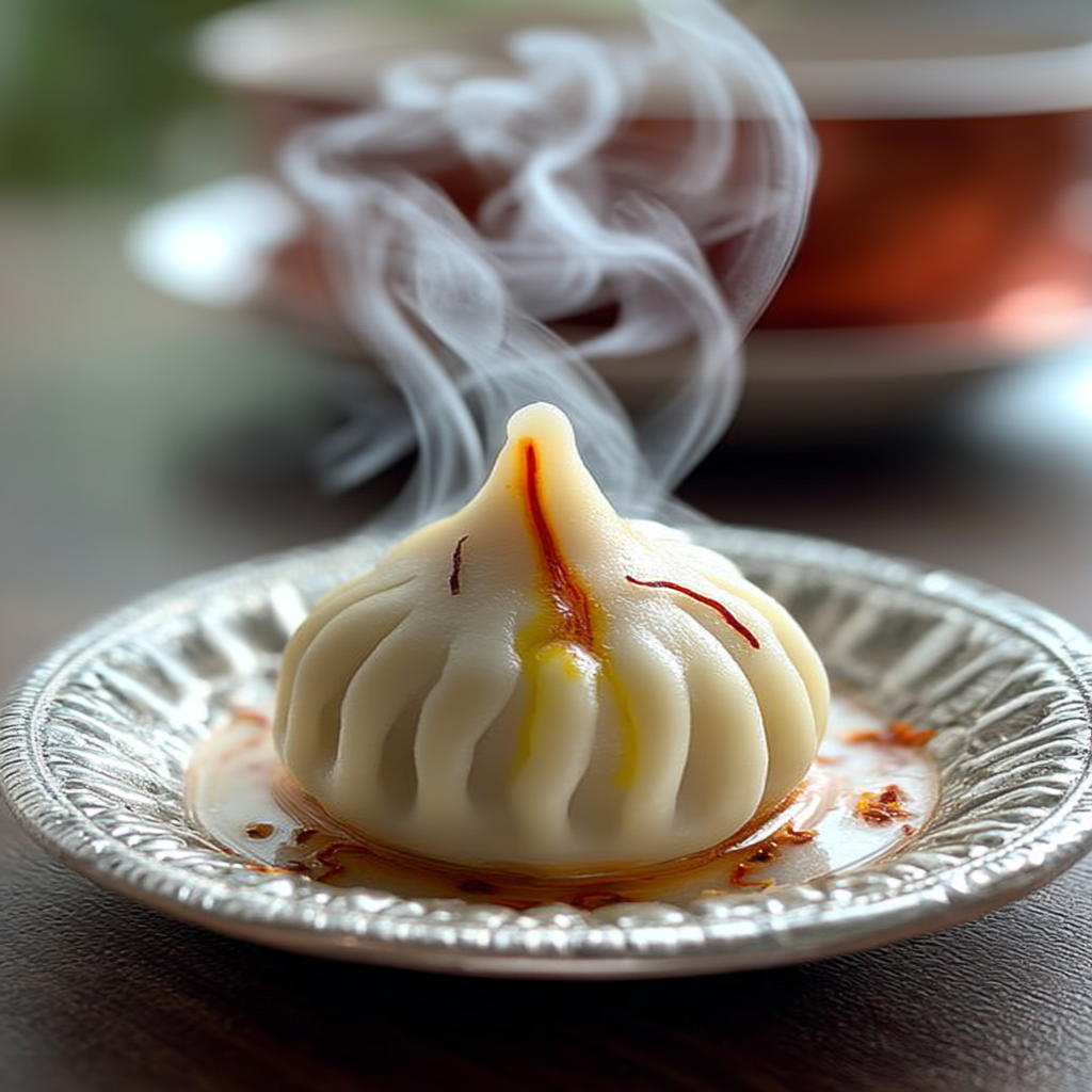 Classic Handcrafted Modak - Box of 51