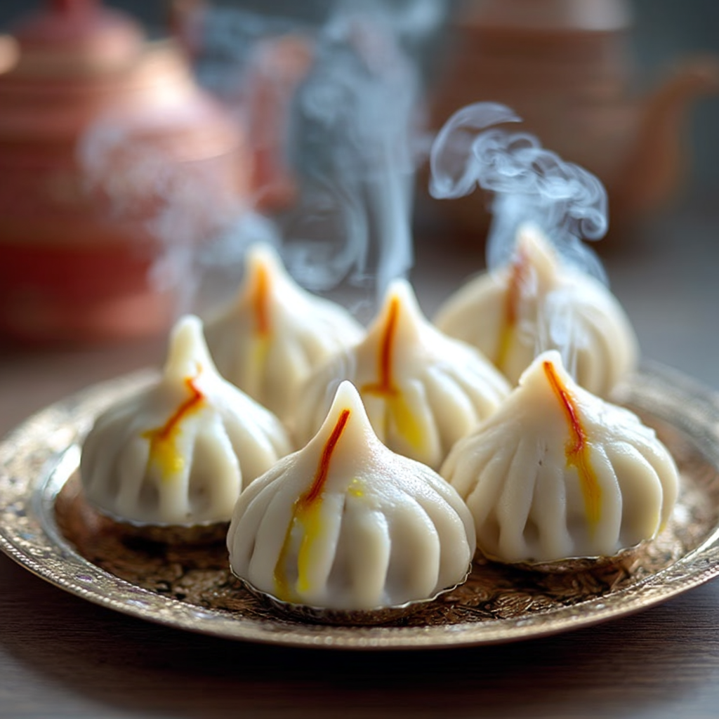 Classic Handcrafted Modak - Box of 51